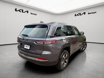 2022 Jeep Grand Cherokee 4xe
