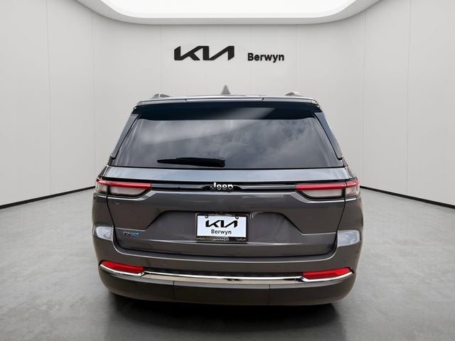 2022 Jeep Grand Cherokee 4xe
