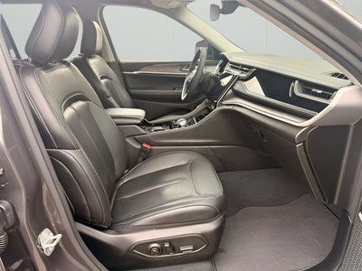 2022 Jeep Grand Cherokee 4xe
