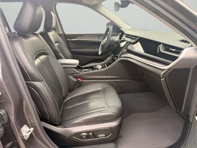 2022 Jeep Grand Cherokee 4xe