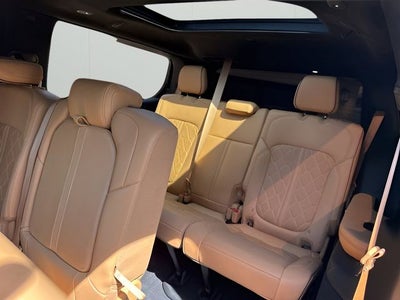 2022 Jeep Grand Wagoneer Series III