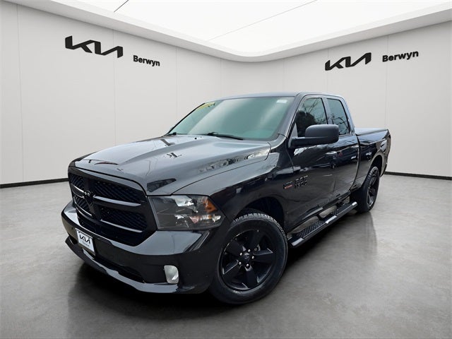 2018 RAM Ram 1500 Pickup Express