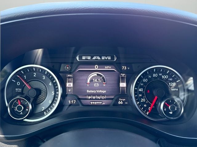 2023 RAM 1500 Big Horn/Lone Star