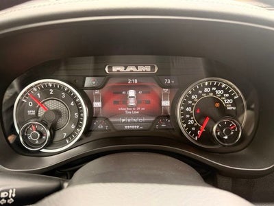 2024 RAM 1500 Big Horn/Lone Star