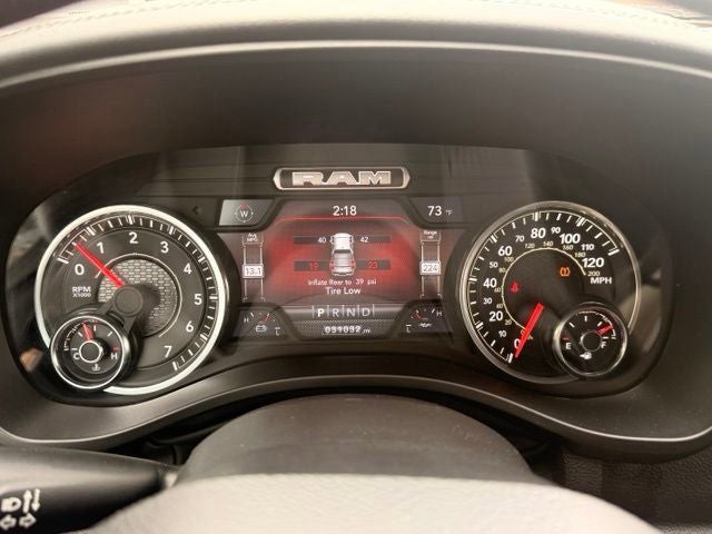 2024 RAM 1500 Big Horn/Lone Star