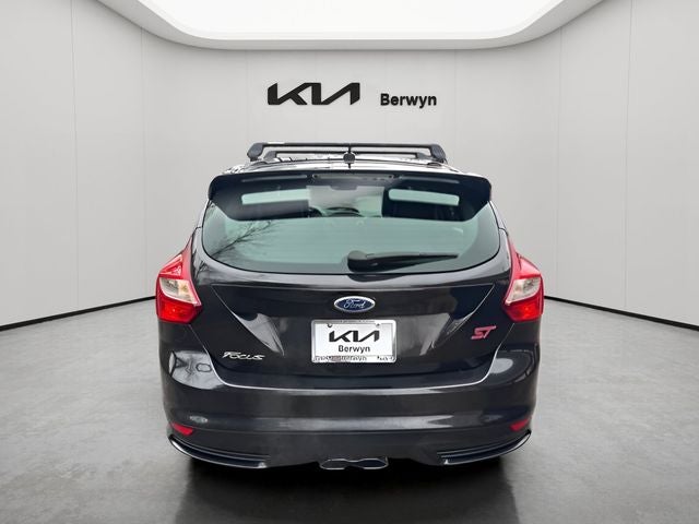 2013 Ford Focus ST