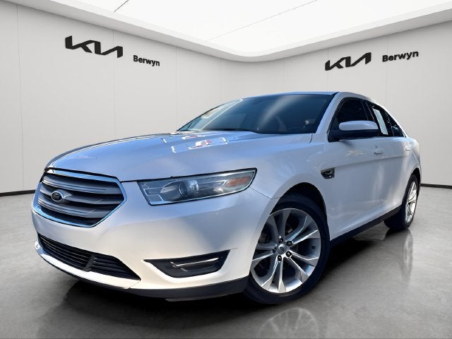 2013 Ford Taurus