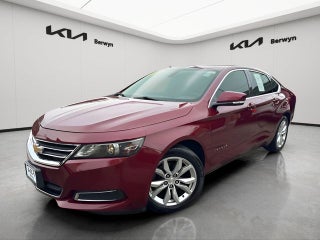 2017 Chevrolet Impala LT 1LT