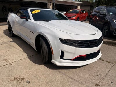 2024 Chevrolet Camaro 3LT