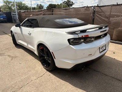 2024 Chevrolet Camaro 3LT