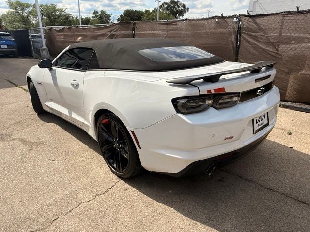2024 Chevrolet Camaro 3LT