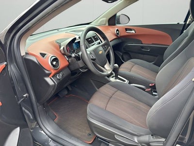 2016 Chevrolet Sonic LT