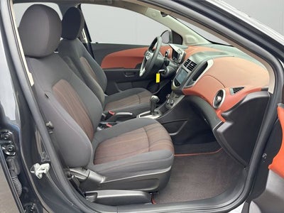 2016 Chevrolet Sonic LT
