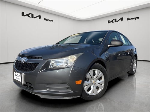 2013 Chevrolet Cruze LS