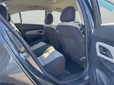 2013 Chevrolet Cruze LS