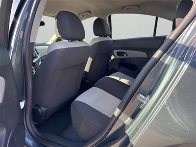 2013 Chevrolet Cruze LS