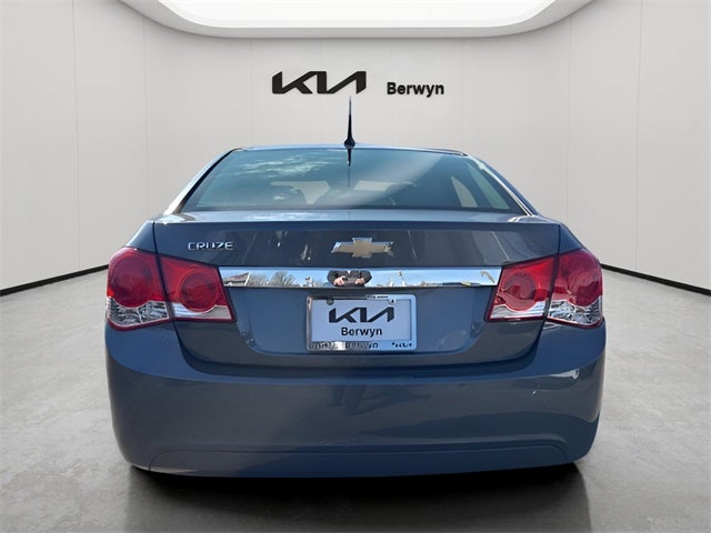 2013 Chevrolet Cruze LS