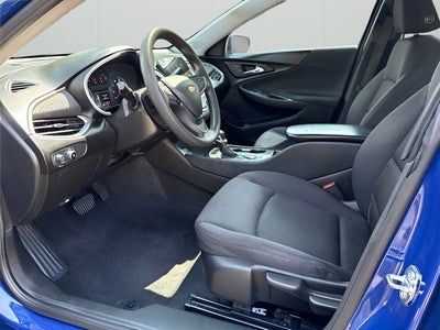 2023 Chevrolet Malibu LS 1LS