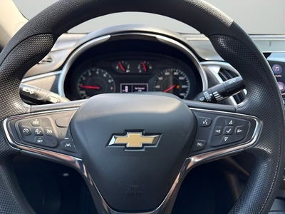2023 Chevrolet Malibu LS 1LS
