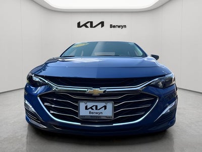 2023 Chevrolet Malibu LS 1LS