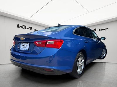 2023 Chevrolet Malibu LS 1LS