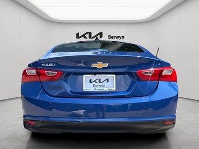2023 Chevrolet Malibu LS 1LS