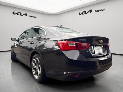 2023 Chevrolet Malibu LT 1LT