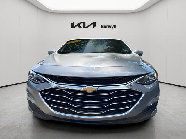 Used 2024 Chevrolet Malibu 2LT with VIN 1G1ZE5ST3RF172894 for sale in Berwyn, IL