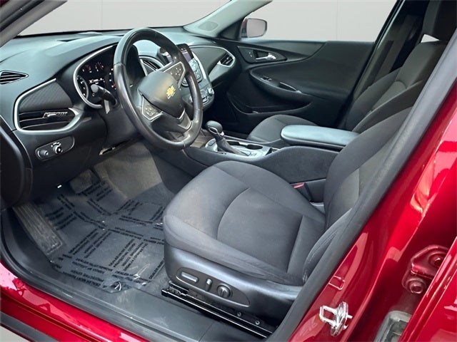 2022 Chevrolet Malibu RS