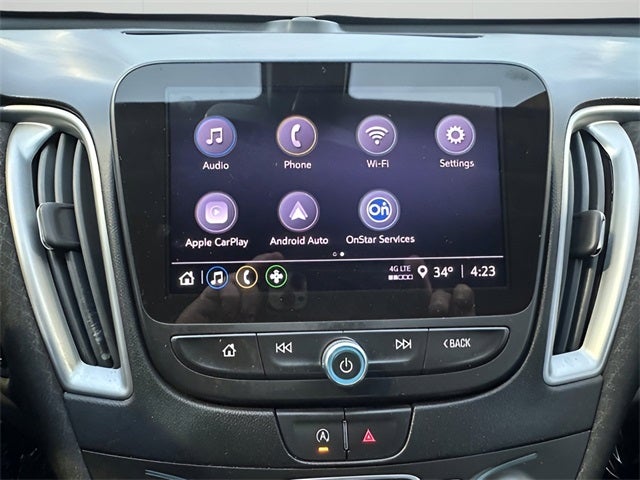 2022 Chevrolet Malibu RS