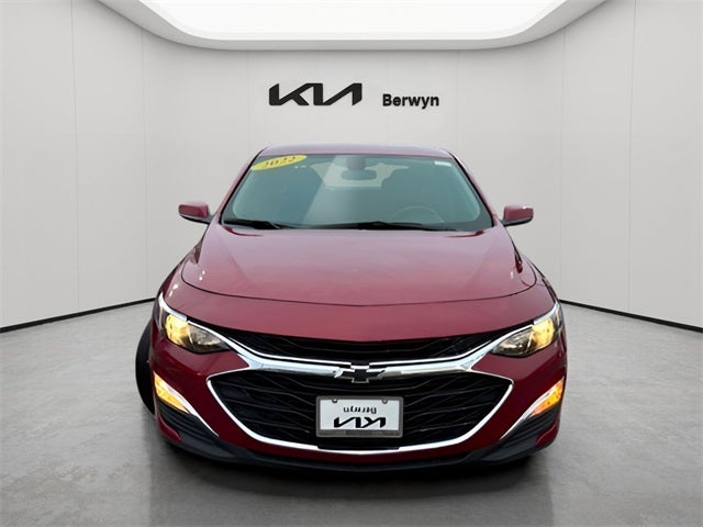 2022 Chevrolet Malibu RS