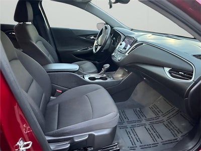 2022 Chevrolet Malibu RS