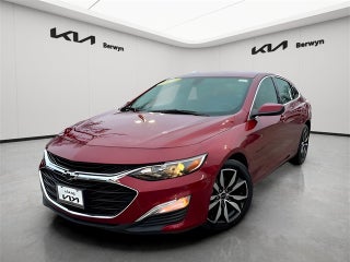 2022 Chevrolet Malibu RS