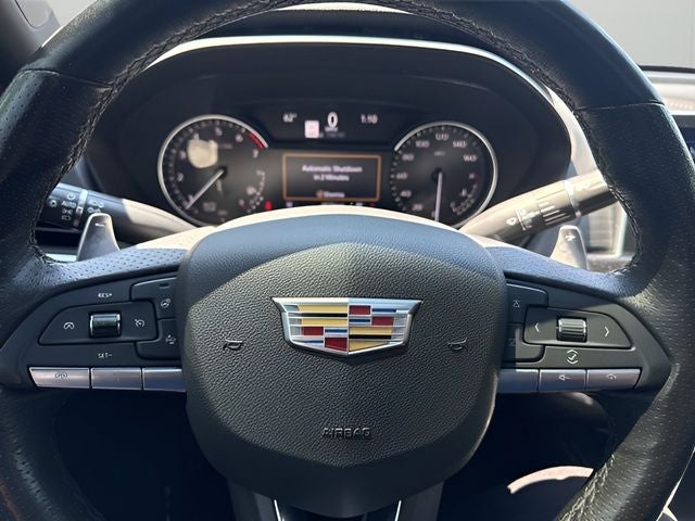 2023 Cadillac CT4 Sport