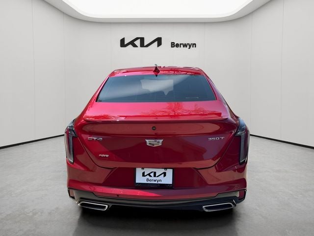 2023 Cadillac CT4 Sport