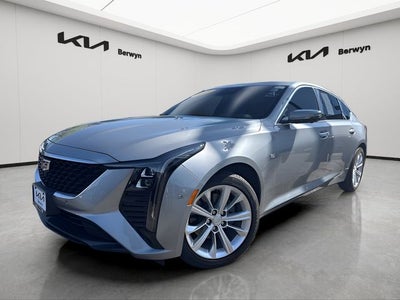 2025 Cadillac CT5 Premium Luxury