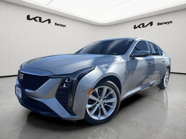 2025 Cadillac CT5 Premium Luxury