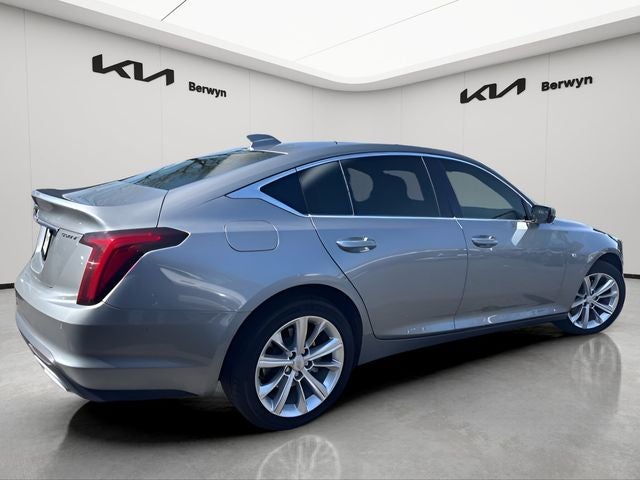 2025 Cadillac CT5 Premium Luxury