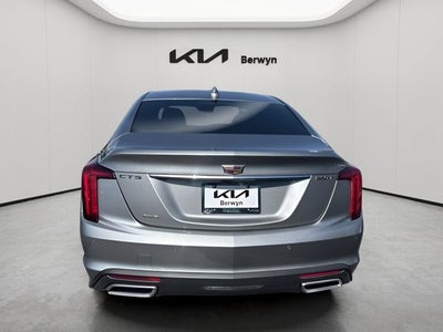 2025 Cadillac CT5 Premium Luxury