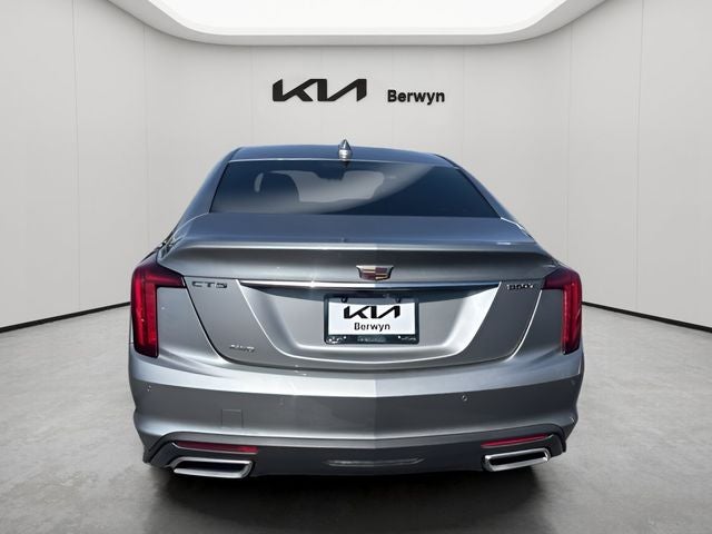 2025 Cadillac CT5 Premium Luxury