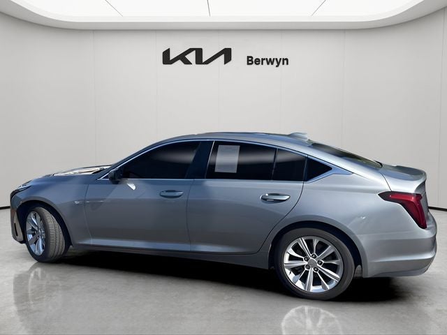 2025 Cadillac CT5 Premium Luxury