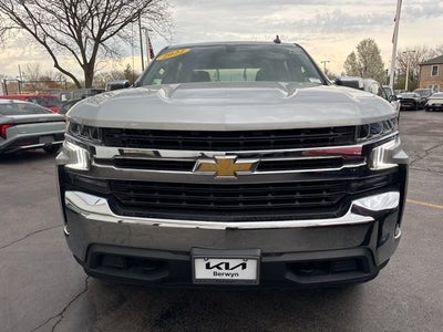 2022 Chevrolet Silverado 1500 LTD LT