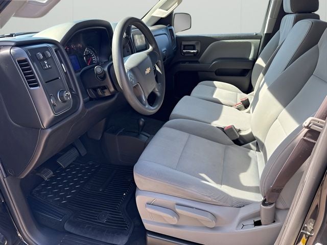 2017 Chevrolet Silverado 1500 Custom