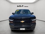 2017 Chevrolet Silverado 1500 Custom