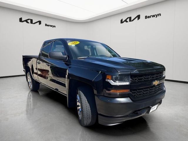 2017 Chevrolet Silverado 1500 Custom
