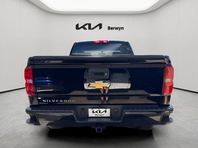 2017 Chevrolet Silverado 1500 Custom