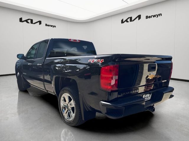 2017 Chevrolet Silverado 1500 Custom