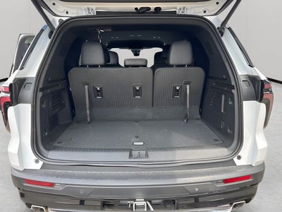 2026 Chevrolet Traverse LT 1LT