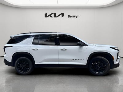 2026 Chevrolet Traverse LT 1LT
