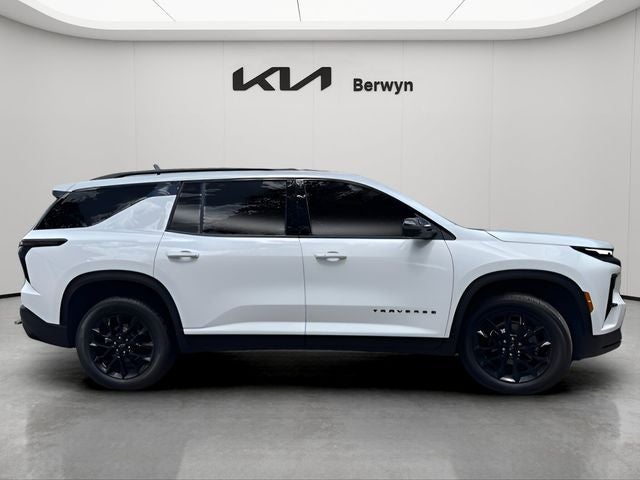 2026 Chevrolet Traverse LT 1LT